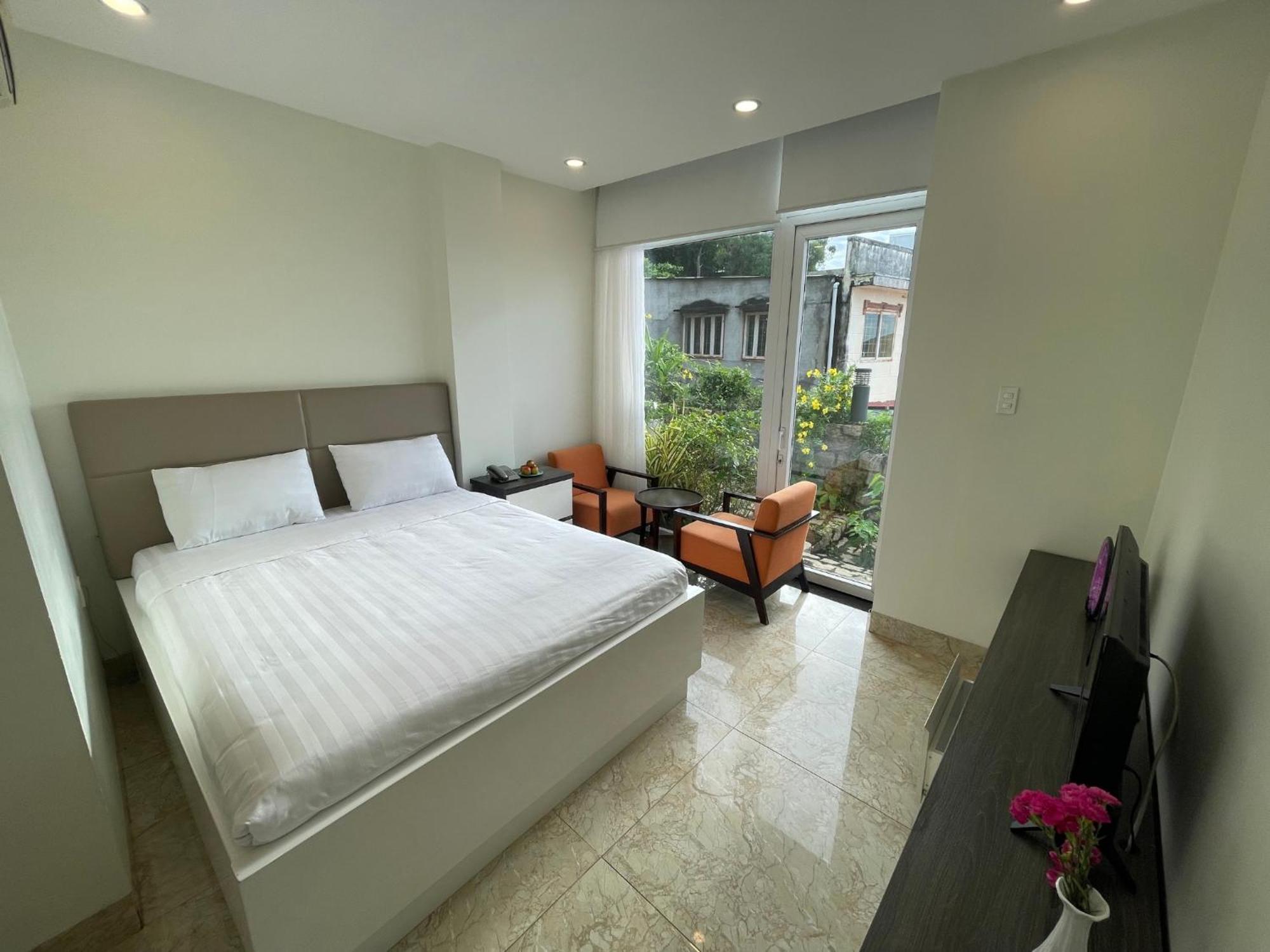 Cassabella Hotel & Apartments Vung Tau Exterior foto