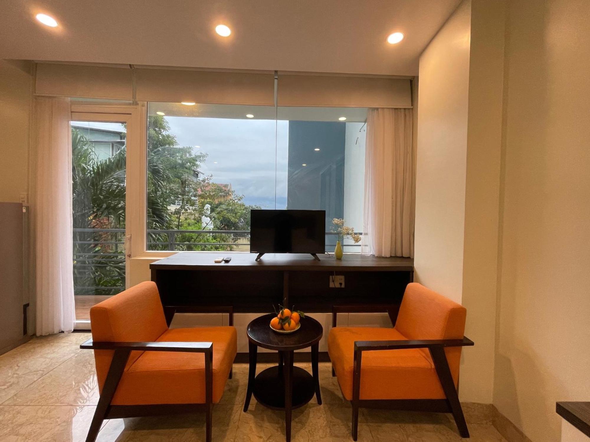 Cassabella Hotel & Apartments Vung Tau Exterior foto