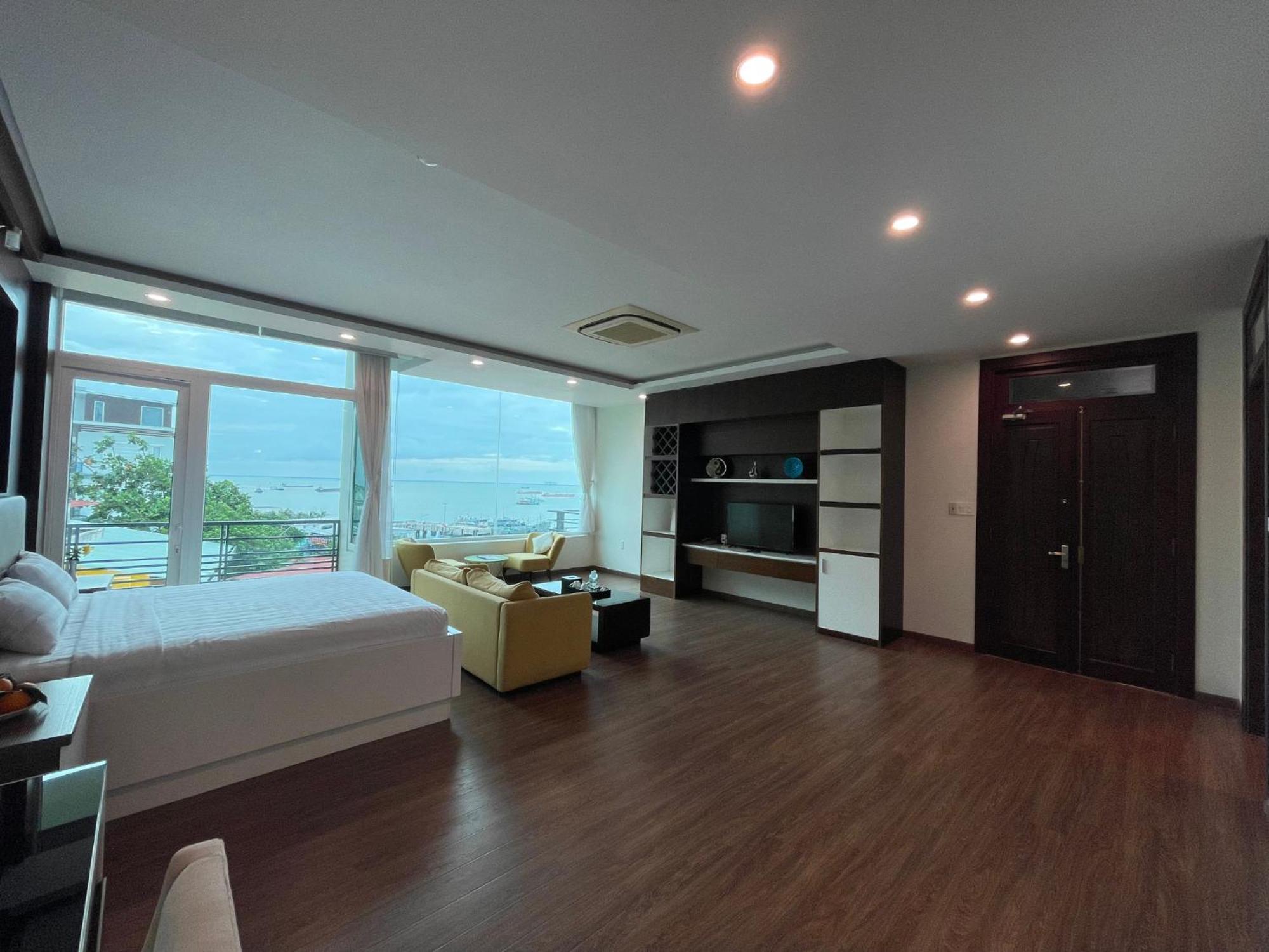 Cassabella Hotel & Apartments Vung Tau Exterior foto