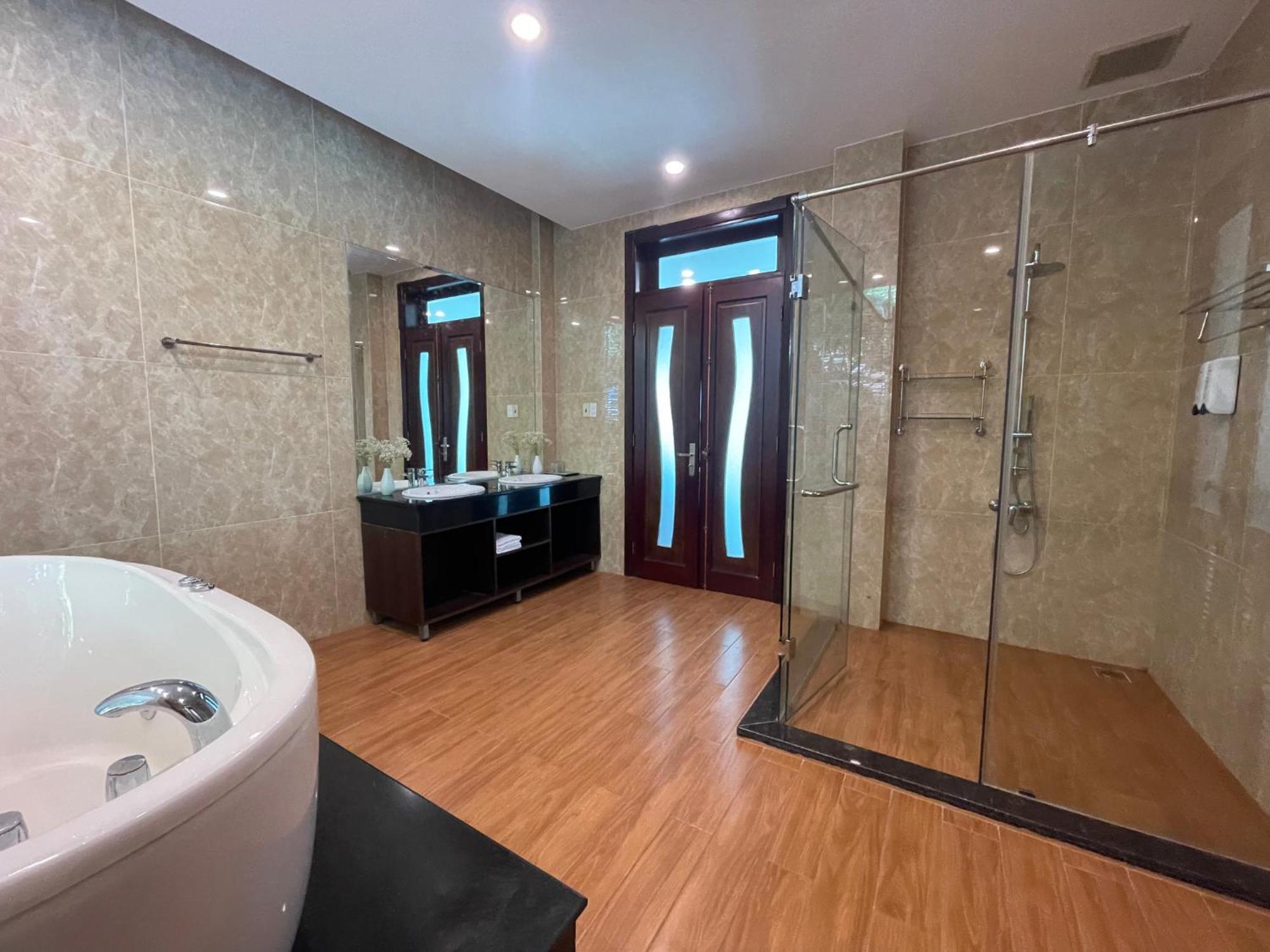 Cassabella Hotel & Apartments Vung Tau Exterior foto