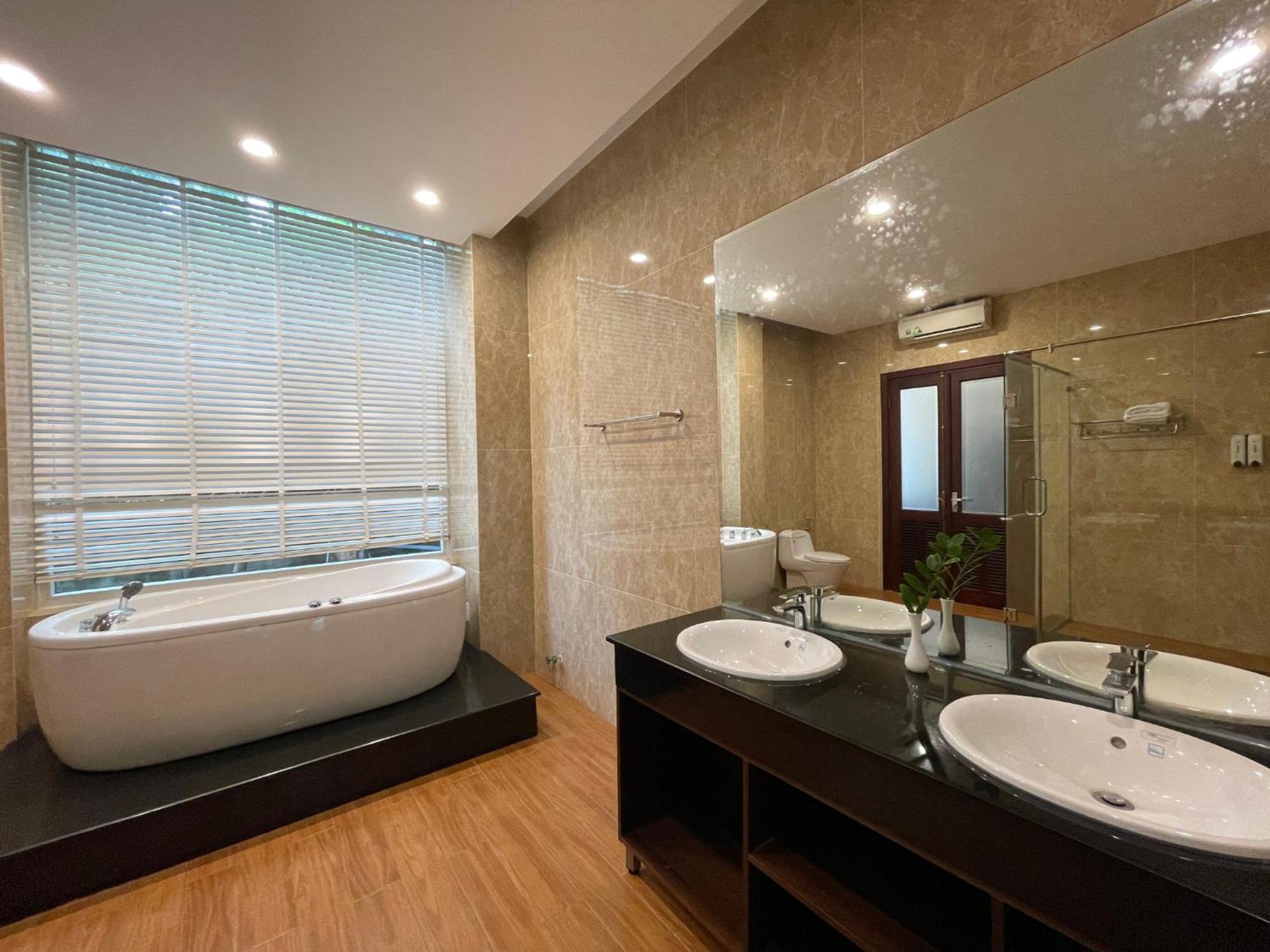 Cassabella Hotel & Apartments Vung Tau Exterior foto