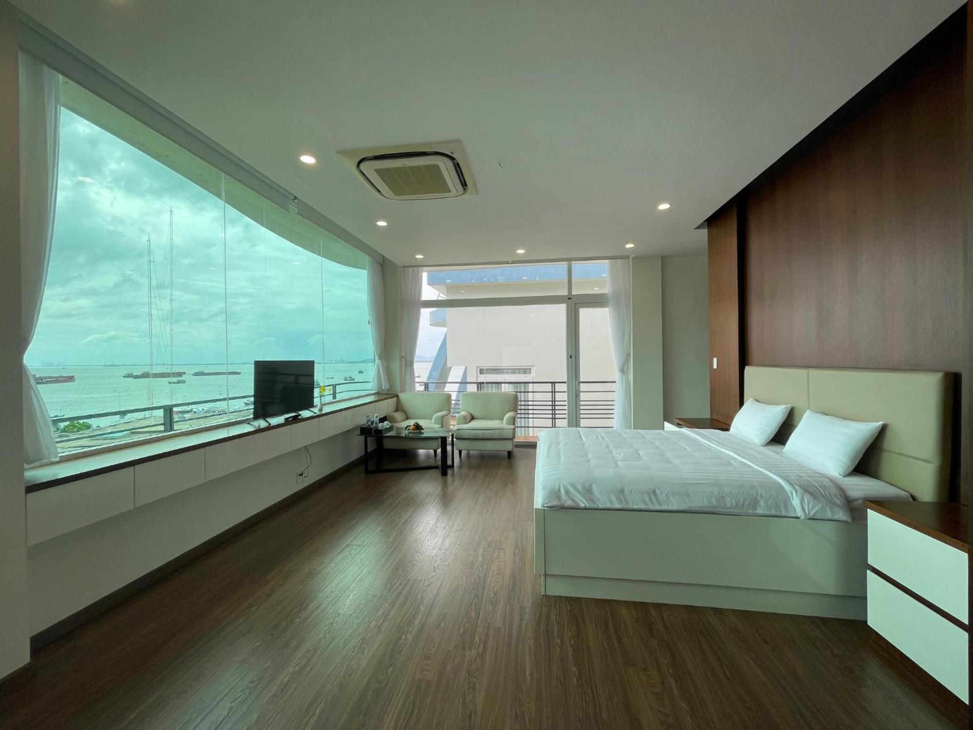 Cassabella Hotel & Apartments Vung Tau Exterior foto